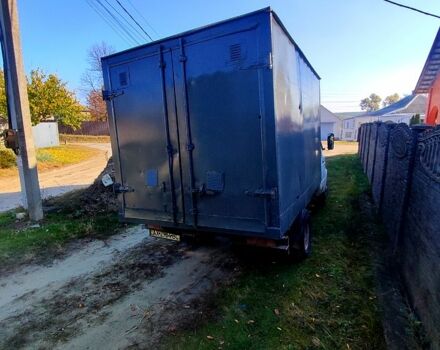 ГАЗ 3307 2004 у Харкові на Automoto.ua ГАЗ 3307, об'ємом двигуна 2.6 л та пробігом 260 тис. км за 700 $, фото 4 на Automoto.ua