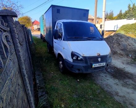 ГАЗ 3307 2004 у Харкові на Automoto.ua ГАЗ 3307, об'ємом двигуна 2.6 л та пробігом 260 тис. км за 700 $, фото 2 на Automoto.ua