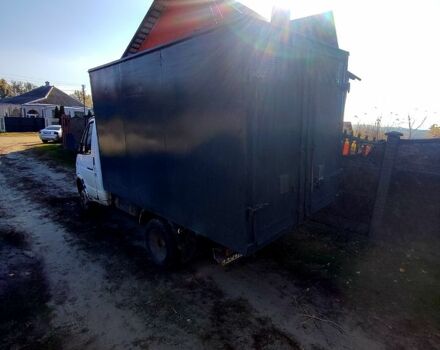 ГАЗ 3307 2004 у Харкові на Automoto.ua ГАЗ 3307, об'ємом двигуна 2.6 л та пробігом 260 тис. км за 700 $, фото 3 на Automoto.ua