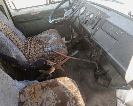 ГАЗ 3307, об'ємом двигуна 0 л та пробігом 0 тис. км за 1139 $, фото 2 на Automoto.ua