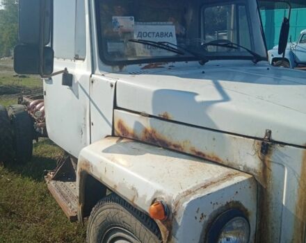 ГАЗ 3307, об'ємом двигуна 0 л та пробігом 0 тис. км за 1139 $, фото 3 на Automoto.ua