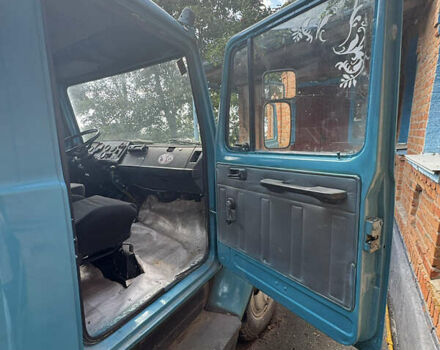 ГАЗ 3307, объемом двигателя 0 л и пробегом 666 тыс. км за 2500 $, фото 4 на Automoto.ua