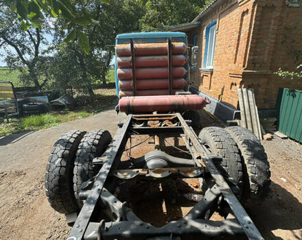 ГАЗ 3307, объемом двигателя 0 л и пробегом 666 тыс. км за 2500 $, фото 17 на Automoto.ua
