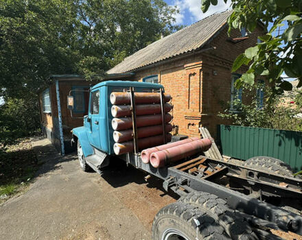 ГАЗ 3307, объемом двигателя 0 л и пробегом 666 тыс. км за 2500 $, фото 16 на Automoto.ua