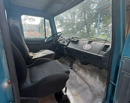 ГАЗ 3307, объемом двигателя 0 л и пробегом 666 тыс. км за 2500 $, фото 5 на Automoto.ua