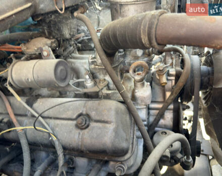 ГАЗ 3307, объемом двигателя 0 л и пробегом 666 тыс. км за 2500 $, фото 10 на Automoto.ua
