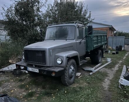 ГАЗ 3307, об'ємом двигуна 0 л та пробігом 0 тис. км за 5000 $, фото 1 на Automoto.ua