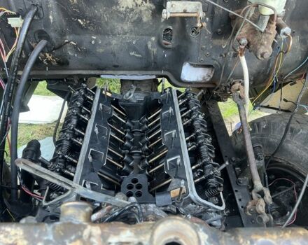 ГАЗ 3307, об'ємом двигуна 0 л та пробігом 0 тис. км за 5000 $, фото 10 на Automoto.ua