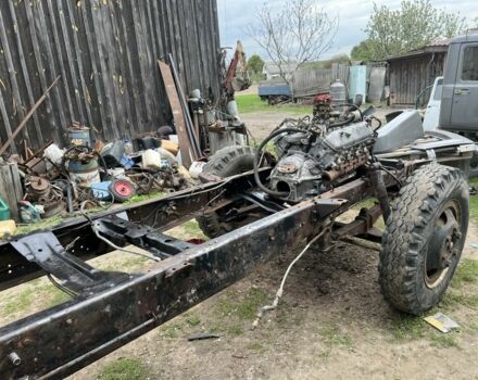 ГАЗ 3307, об'ємом двигуна 0 л та пробігом 0 тис. км за 5000 $, фото 11 на Automoto.ua