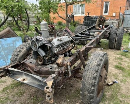 ГАЗ 3307, об'ємом двигуна 0 л та пробігом 0 тис. км за 5000 $, фото 12 на Automoto.ua