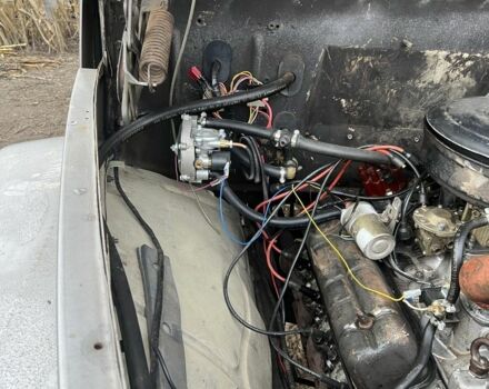 ГАЗ 3307, об'ємом двигуна 0 л та пробігом 0 тис. км за 5000 $, фото 7 на Automoto.ua