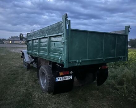 ГАЗ 3307, об'ємом двигуна 0 л та пробігом 0 тис. км за 5000 $, фото 2 на Automoto.ua