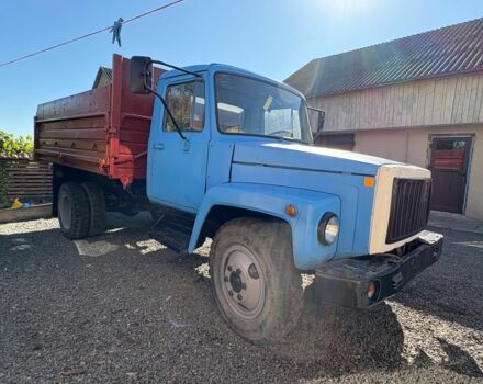 ГАЗ 3307, объемом двигателя 0 л и пробегом 0 тыс. км за 4600 $, фото 1 на Automoto.ua