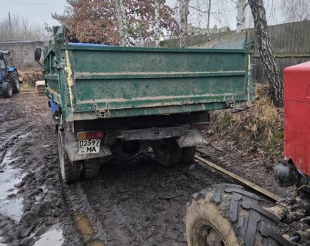 ГАЗ 3307, объемом двигателя 0 л и пробегом 0 тыс. км за 2000 $, фото 2 на Automoto.ua