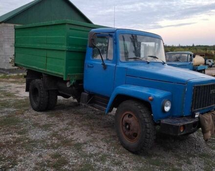 ГАЗ 3307, объемом двигателя 0 л и пробегом 0 тыс. км за 5600 $, фото 3 на Automoto.ua