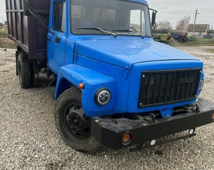 ГАЗ 3307, об'ємом двигуна 0 л та пробігом 0 тис. км за 7000 $, фото 1 на Automoto.ua