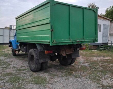 ГАЗ 3307, объемом двигателя 0 л и пробегом 0 тыс. км за 5600 $, фото 2 на Automoto.ua