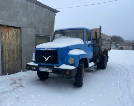 ГАЗ 3307, об'ємом двигуна 0 л та пробігом 0 тис. км за 2500 $, фото 2 на Automoto.ua