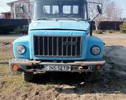 ГАЗ 3307, объемом двигателя 0 л и пробегом 0 тыс. км за 1800 $, фото 2 на Automoto.ua