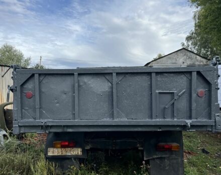 ГАЗ 3307, объемом двигателя 0 л и пробегом 0 тыс. км за 2200 $, фото 4 на Automoto.ua