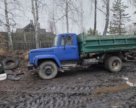 ГАЗ 3307, объемом двигателя 0 л и пробегом 0 тыс. км за 2000 $, фото 1 на Automoto.ua