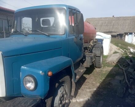 ГАЗ 3307, объемом двигателя 4.25 л и пробегом 0 тыс. км за 4500 $, фото 1 на Automoto.ua
