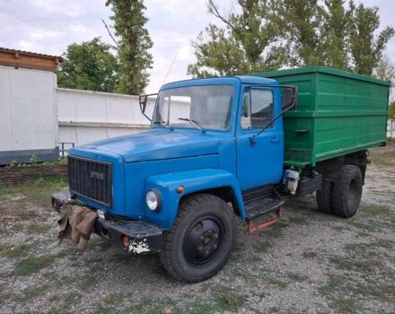 ГАЗ 3307, объемом двигателя 0 л и пробегом 0 тыс. км за 5600 $, фото 4 на Automoto.ua