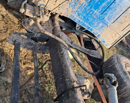 ГАЗ 3307, об'ємом двигуна 0 л та пробігом 0 тис. км за 715 $, фото 2 на Automoto.ua