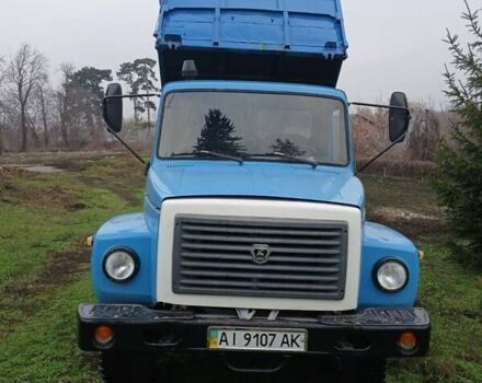 ГАЗ 3307, объемом двигателя 4.6 л и пробегом 25 тыс. км за 8000 $, фото 23 на Automoto.ua