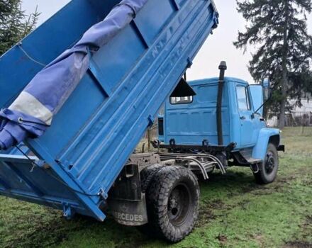 ГАЗ 3307, объемом двигателя 4.6 л и пробегом 25 тыс. км за 8000 $, фото 18 на Automoto.ua