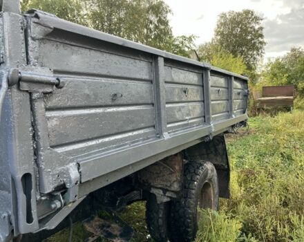 ГАЗ 3307, объемом двигателя 0 л и пробегом 0 тыс. км за 2200 $, фото 6 на Automoto.ua