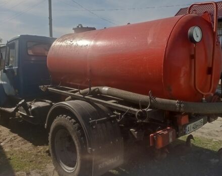 ГАЗ 3307, объемом двигателя 4.25 л и пробегом 0 тыс. км за 4500 $, фото 5 на Automoto.ua