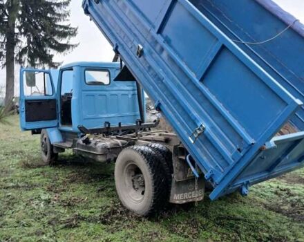 ГАЗ 3307, объемом двигателя 4.6 л и пробегом 25 тыс. км за 8000 $, фото 2 на Automoto.ua