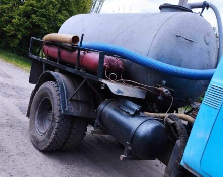 ГАЗ 3307, объемом двигателя 0 л и пробегом 0 тыс. км за 5000 $, фото 2 на Automoto.ua