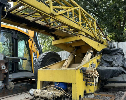 ГАЗ 3307, объемом двигателя 0 л и пробегом 1 тыс. км за 7900 $, фото 4 на Automoto.ua