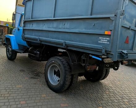 ГАЗ 3307, об'ємом двигуна 4.8 л та пробігом 100 тис. км за 10850 $, фото 3 на Automoto.ua