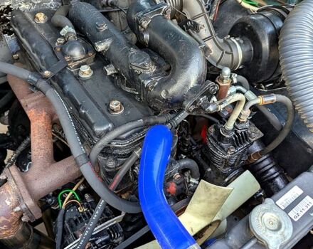 ГАЗ 3307, об'ємом двигуна 4.8 л та пробігом 100 тис. км за 10850 $, фото 10 на Automoto.ua