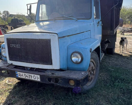ГАЗ 3307 1991 в Новомосковске на Automoto.ua ГАЗ 3307, объемом двигателя 0 л и пробегом 200 тыс. км за 5500 $, фото 1 на Automoto.ua