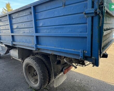 ГАЗ 3307, объемом двигателя 14.86 л и пробегом 0 тыс. км за 3000 $, фото 3 на Automoto.ua