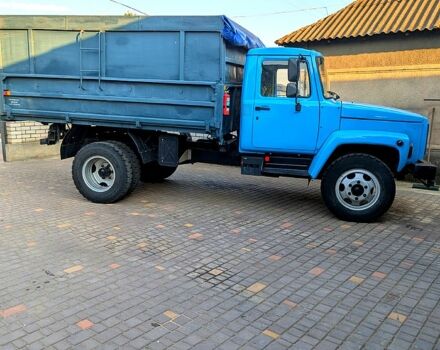 ГАЗ 3307, об'ємом двигуна 4.8 л та пробігом 100 тис. км за 10850 $, фото 5 на Automoto.ua