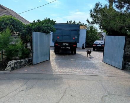 ГАЗ 3307, об'ємом двигуна 4.8 л та пробігом 100 тис. км за 10850 $, фото 6 на Automoto.ua