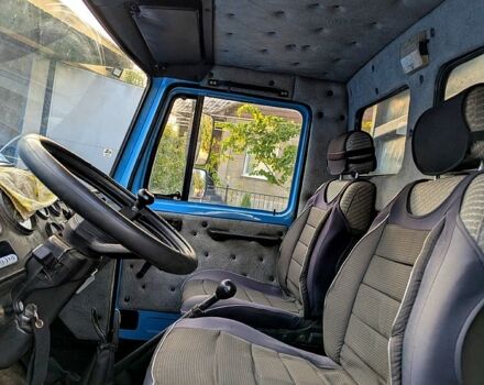 ГАЗ 3307, об'ємом двигуна 4.8 л та пробігом 100 тис. км за 10850 $, фото 7 на Automoto.ua