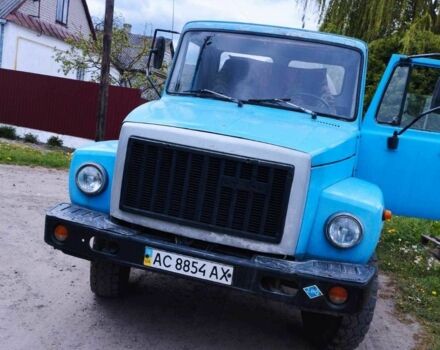 ГАЗ 3307, объемом двигателя 0 л и пробегом 0 тыс. км за 5000 $, фото 1 на Automoto.ua