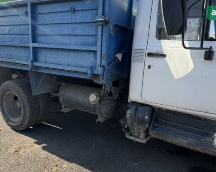 ГАЗ 3307, объемом двигателя 14.86 л и пробегом 0 тыс. км за 3000 $, фото 5 на Automoto.ua