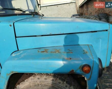 ГАЗ 3307, объемом двигателя 0 л и пробегом 70 тыс. км за 4500 $, фото 2 на Automoto.ua