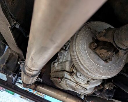 ГАЗ 3307, об'ємом двигуна 4.8 л та пробігом 100 тис. км за 10850 $, фото 12 на Automoto.ua