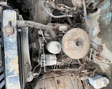 ГАЗ 3307 1991 в Львове на Automoto.ua ГАЗ 3307, объемом двигателя 0 л и пробегом 0 тыс. км за 1700 $, фото 4 на Automoto.ua