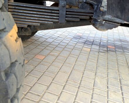 ГАЗ 3307, об'ємом двигуна 4.8 л та пробігом 100 тис. км за 10850 $, фото 11 на Automoto.ua