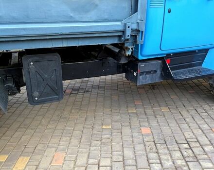 ГАЗ 3307, об'ємом двигуна 4.8 л та пробігом 100 тис. км за 10850 $, фото 4 на Automoto.ua