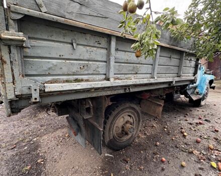 ГАЗ 3307 1991 в Львове на Automoto.ua ГАЗ 3307, объемом двигателя 0 л и пробегом 0 тыс. км за 1700 $, фото 3 на Automoto.ua